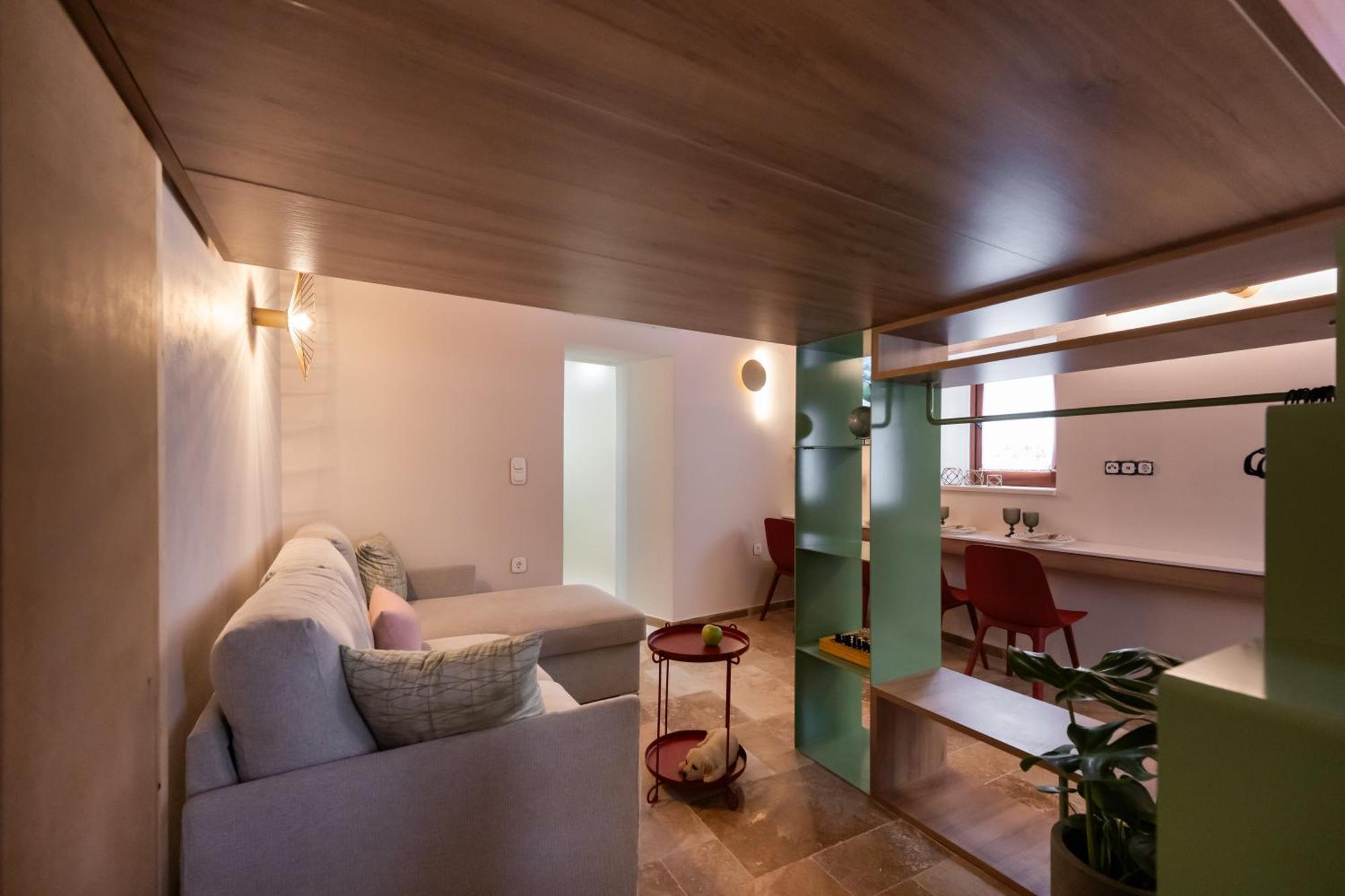 Casa Carino Lägenhet Lefkáda Exteriör bild