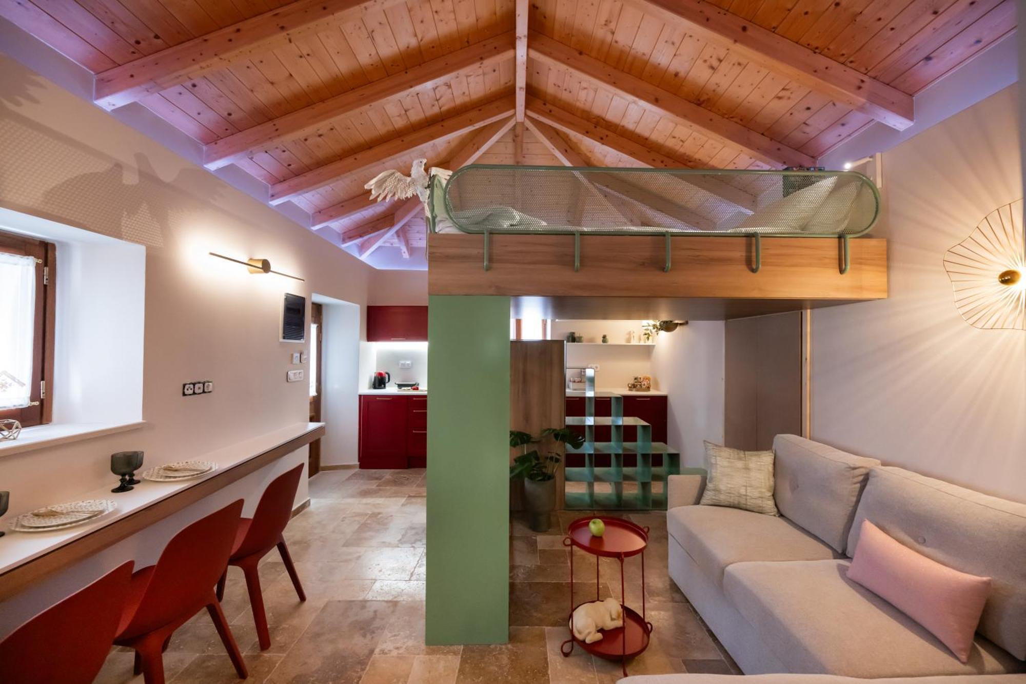 Casa Carino Lägenhet Lefkáda Exteriör bild