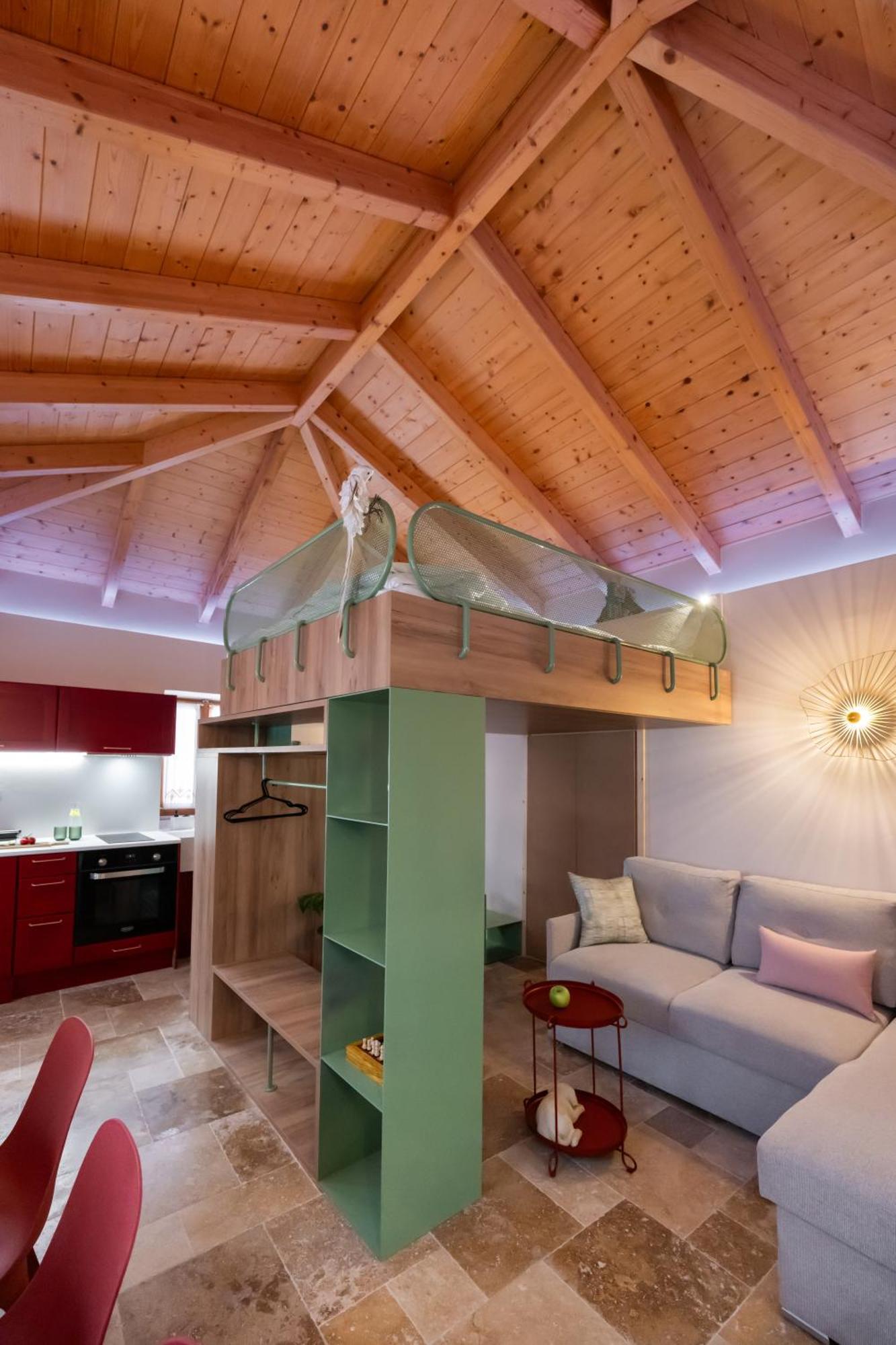 Casa Carino Lägenhet Lefkáda Exteriör bild