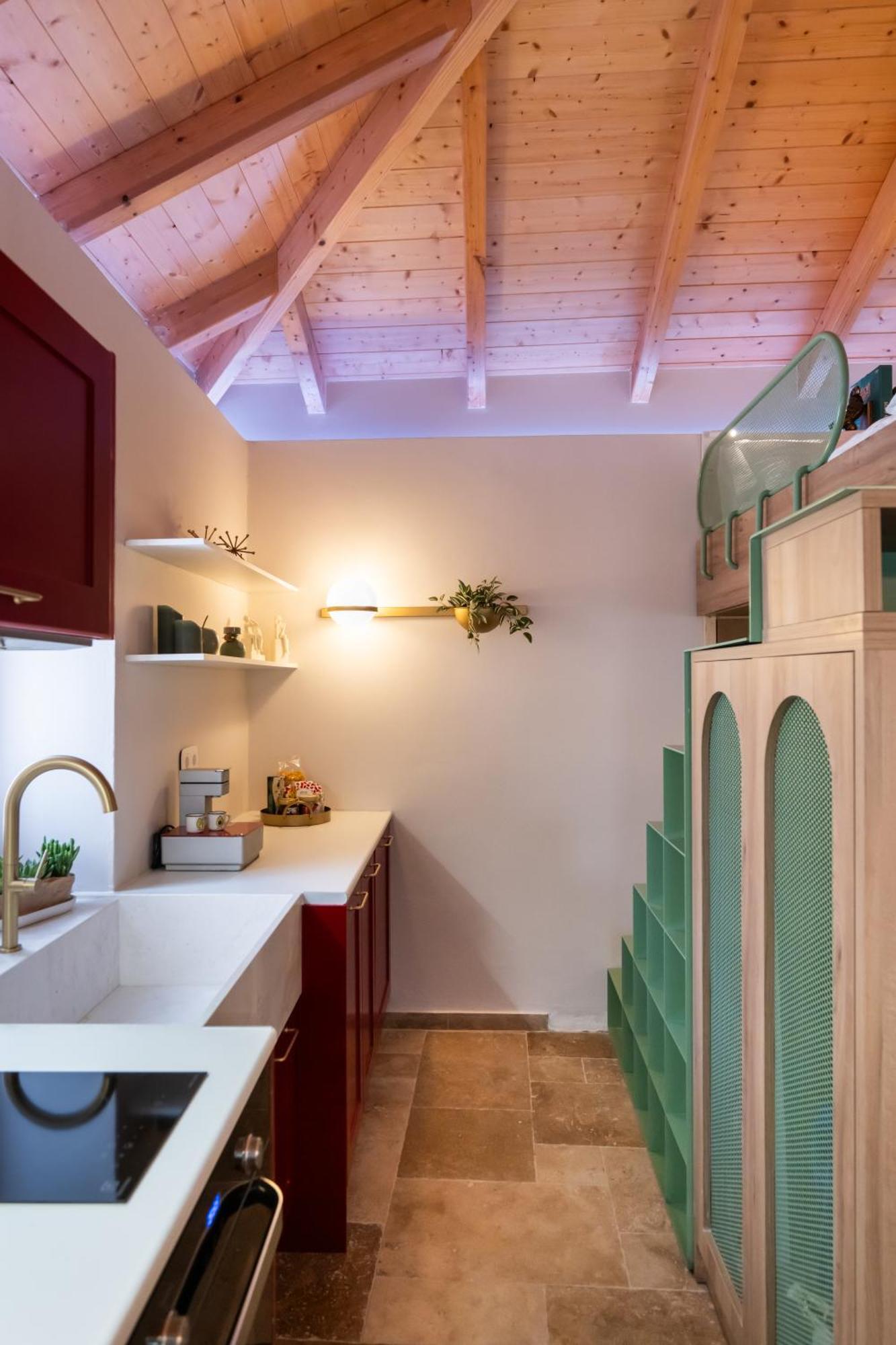 Casa Carino Lägenhet Lefkáda Exteriör bild