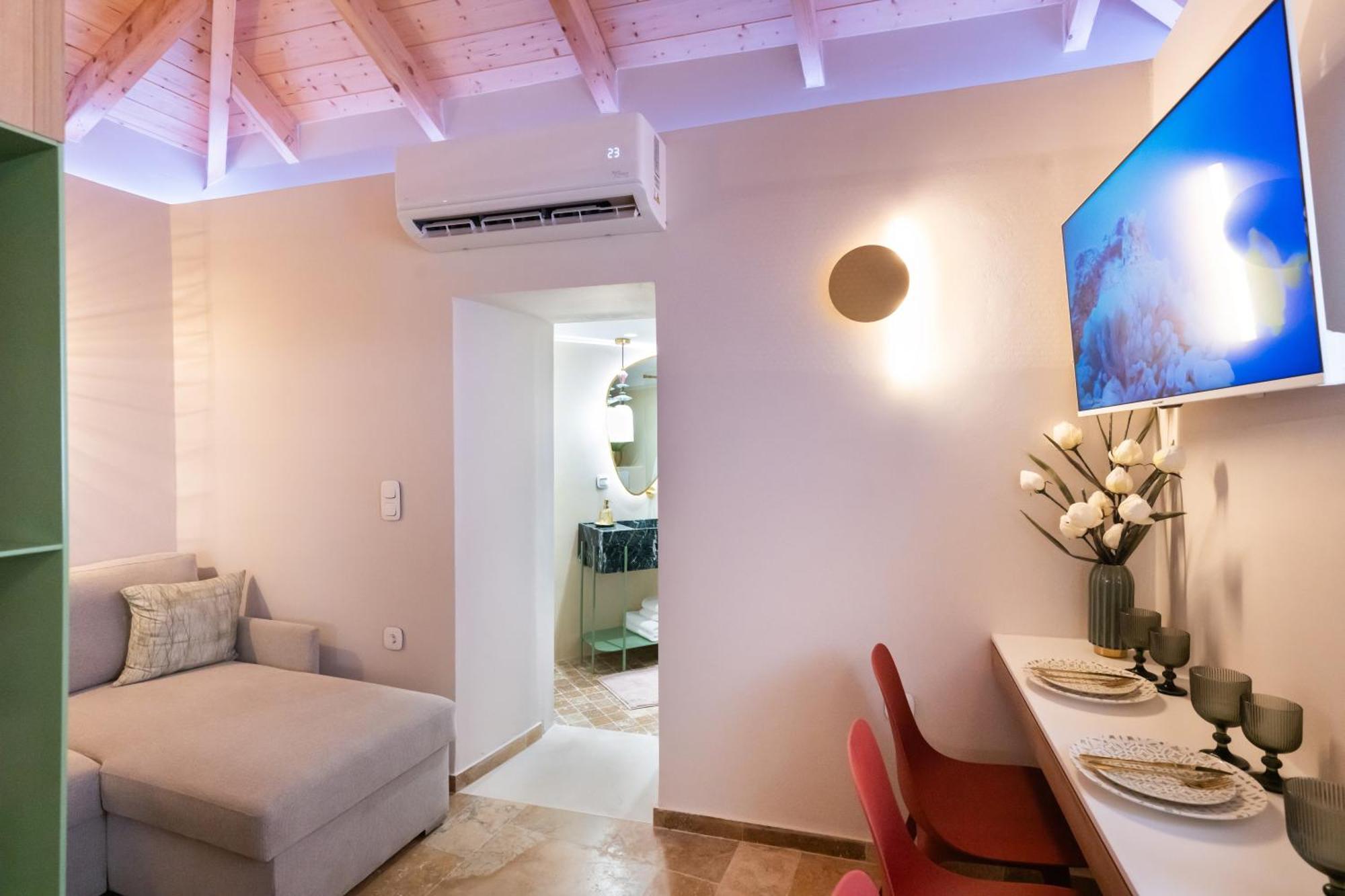 Casa Carino Lägenhet Lefkáda Exteriör bild