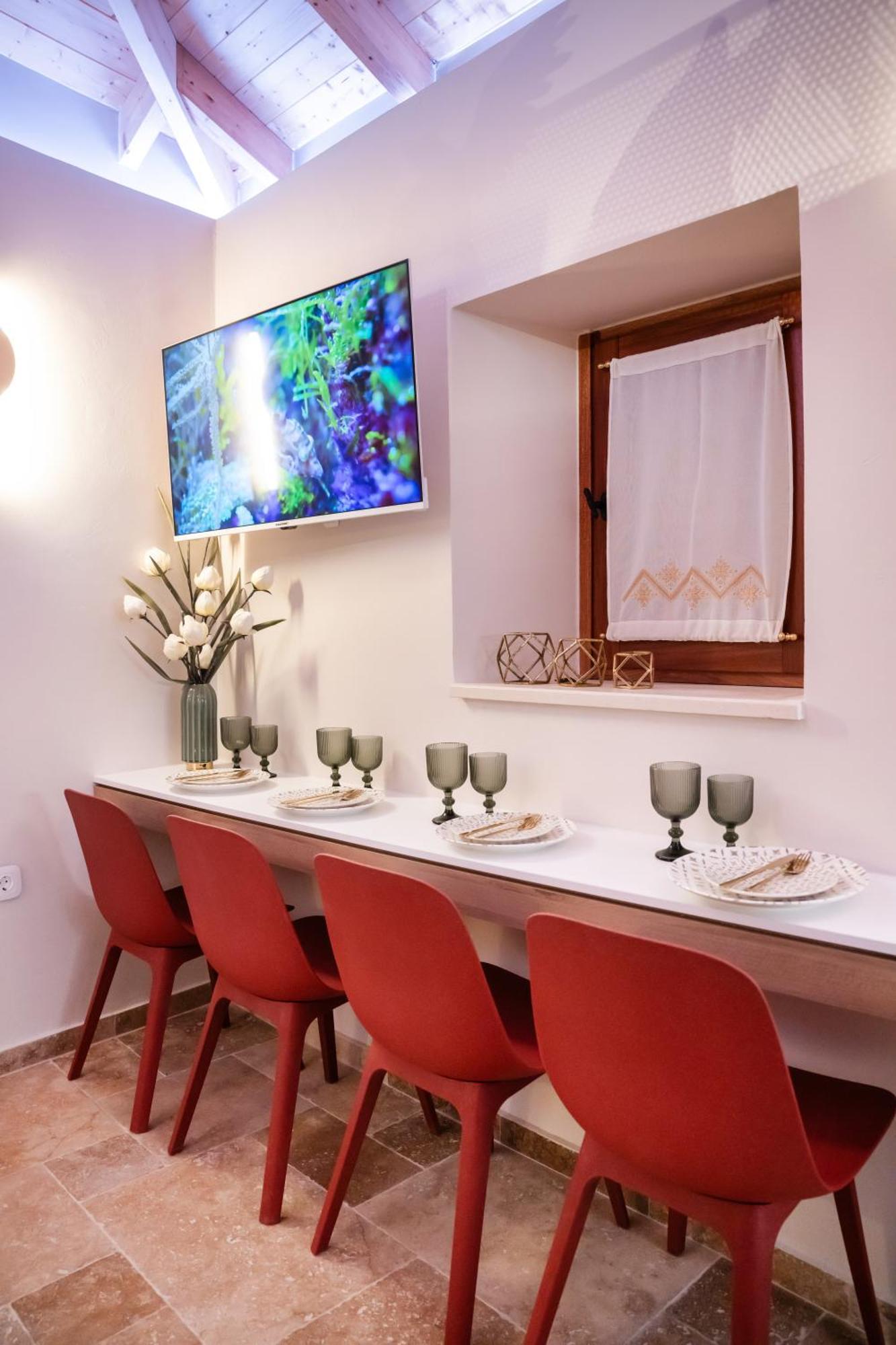 Casa Carino Lägenhet Lefkáda Exteriör bild