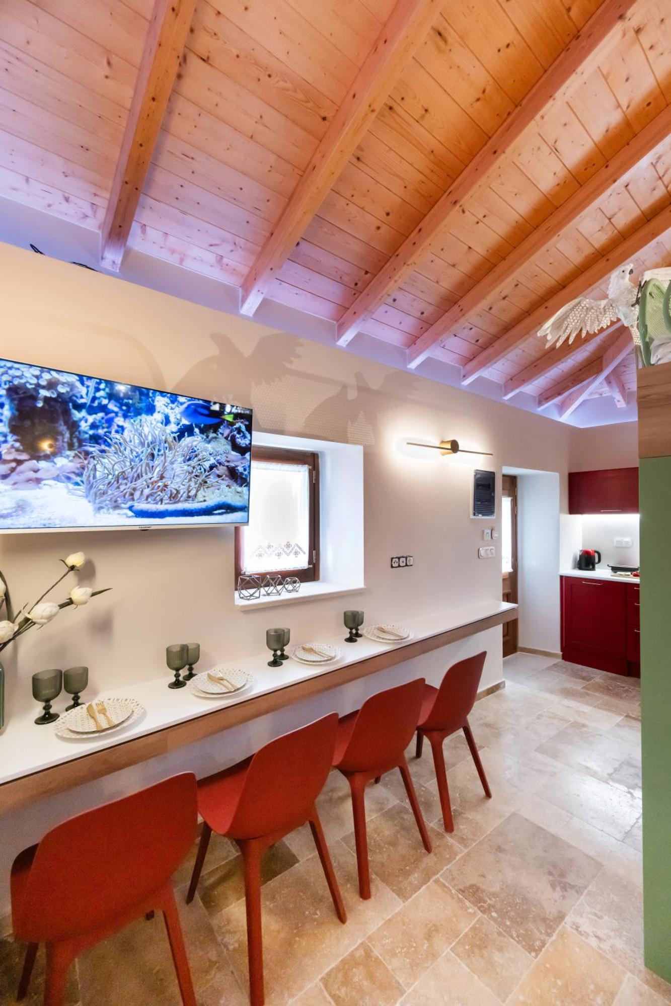 Casa Carino Lägenhet Lefkáda Exteriör bild