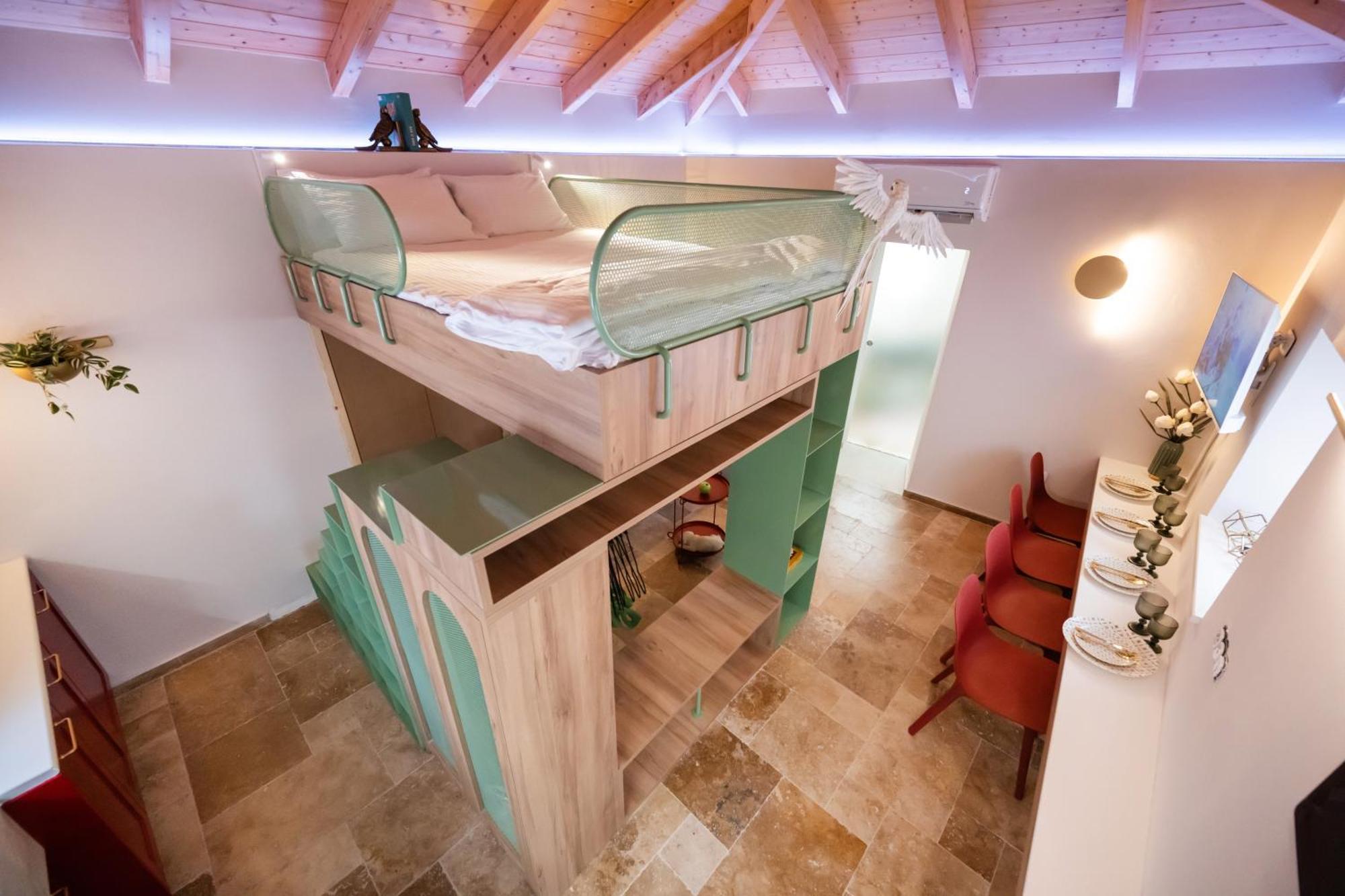 Casa Carino Lägenhet Lefkáda Exteriör bild
