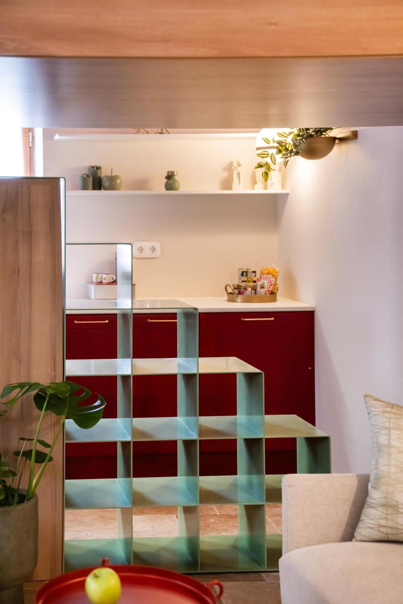 Casa Carino Lägenhet Lefkáda Exteriör bild