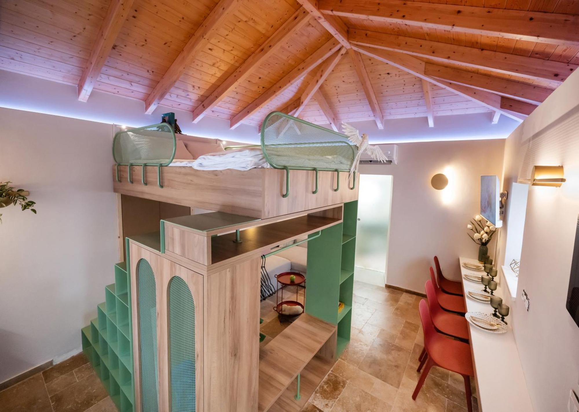 Casa Carino Lägenhet Lefkáda Exteriör bild