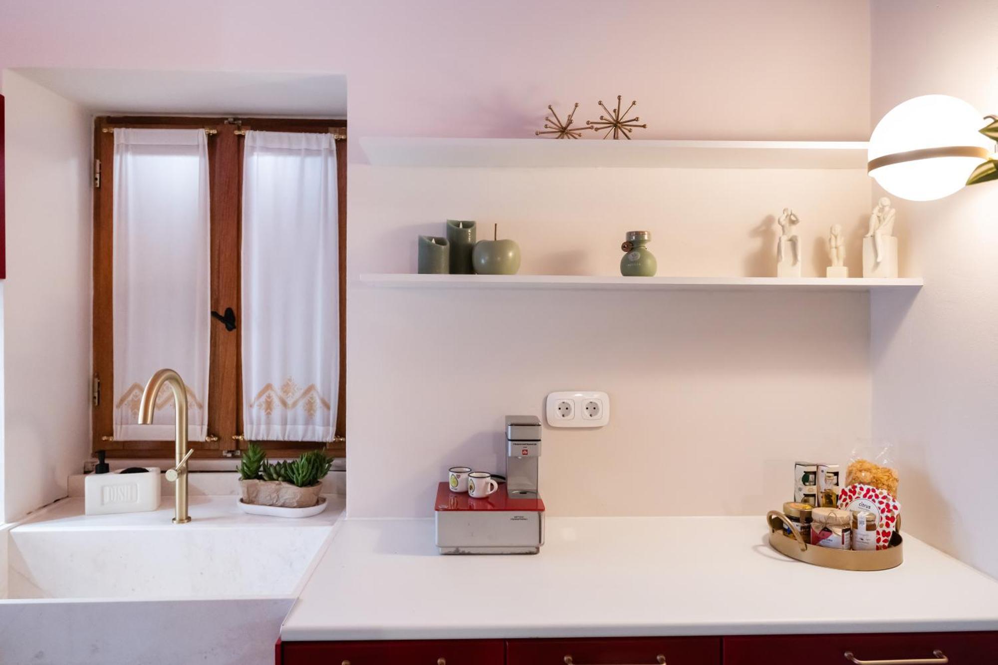 Casa Carino Lägenhet Lefkáda Exteriör bild
